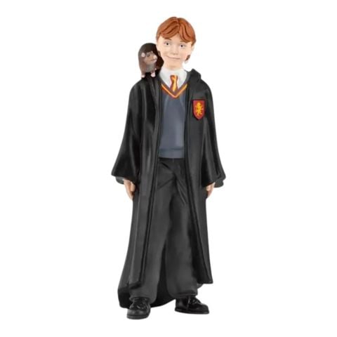 Schleich Harry Potter Büyücülük Dünyası Mini Figür Ron Weasley ve Scabbers 42634