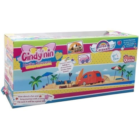 Cindy'nin Harika Karavanı