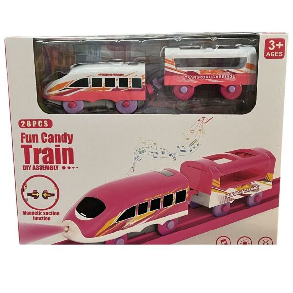 Karavan Set Aksesuarlı 18 AD