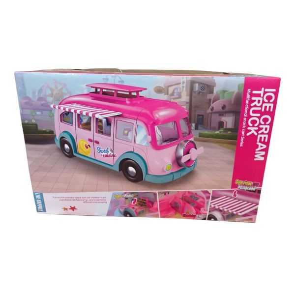 Karavan Set Aksesuarlı 18 AD