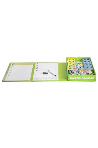 Manyetik Tablet Matematik Seti