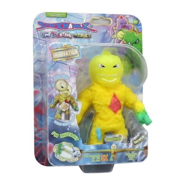 Strechapalz Mutantlar Serisi 14 cm