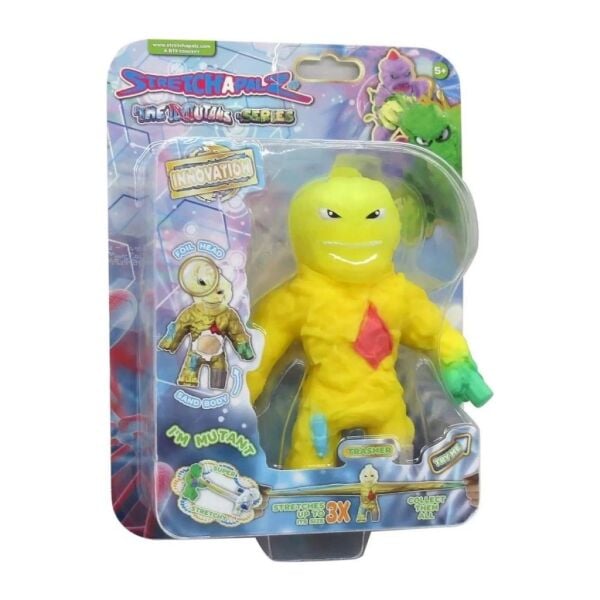 Strechapalz Mutantlar Serisi 14 cm