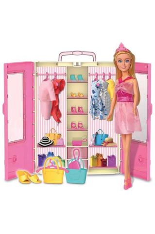 Linda'nın Bebekli Gardrobu 03828