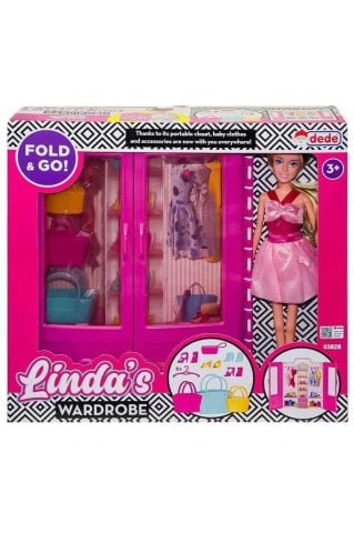 Linda'nın Bebekli Gardrobu 03828