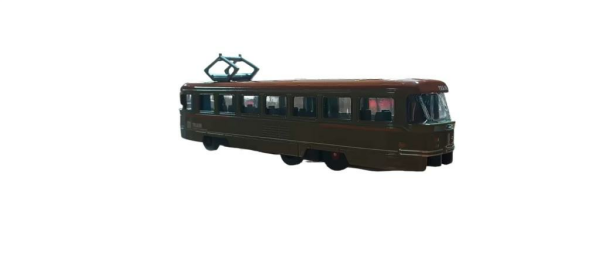 Metal Müzikli Işıklı Metrobüs