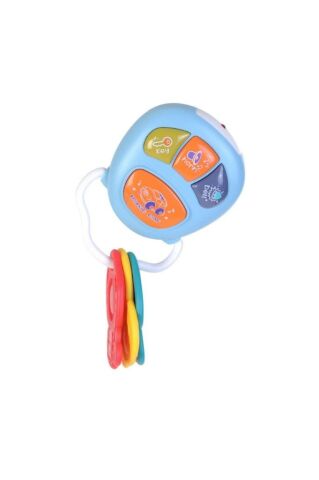 Pilli Müzikli Uzaktan Kumandası