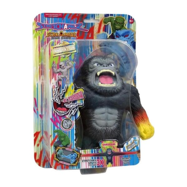 Stretcheapalz Screamers Çete Serisi 16 cm