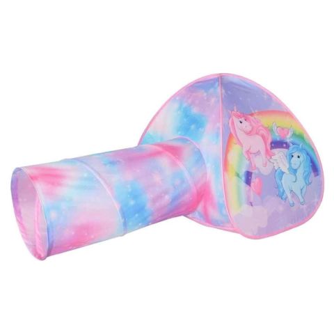 Unicorn Tünelli Oyun Çadırı