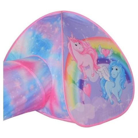 Unicorn Tünelli Oyun Çadırı