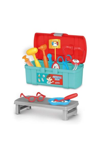 Doktor Setli Kamyon 12 Parça