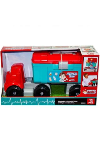 Doktor Setli Kamyon 12 Parça