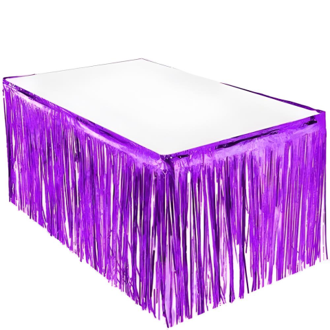 Masa Eteği Metalize