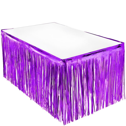 Masa Eteği Metalize