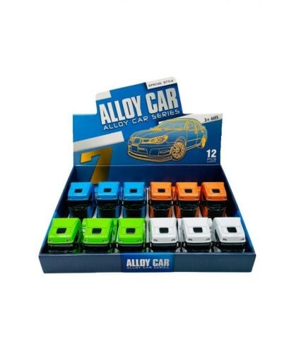 Metal S. Tır Kafası 12 Li Kt