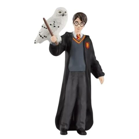 Schleich Harry Potter Büyücülük Dünyası Mini Figür Harry ve Hedwig 42633