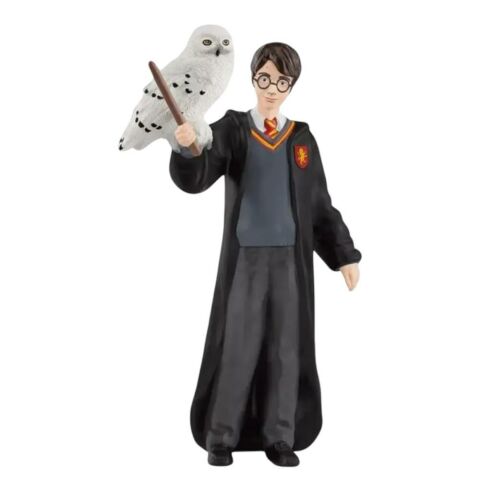 Schleich Harry Potter Büyücülük Dünyası Mini Figür Harry ve Hedwig 42633
