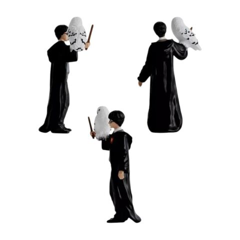 Schleich Harry Potter Büyücülük Dünyası Mini Figür Harry ve Hedwig 42633