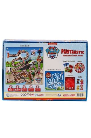 Pawtastic Ilerlemeli Grup Oyunu