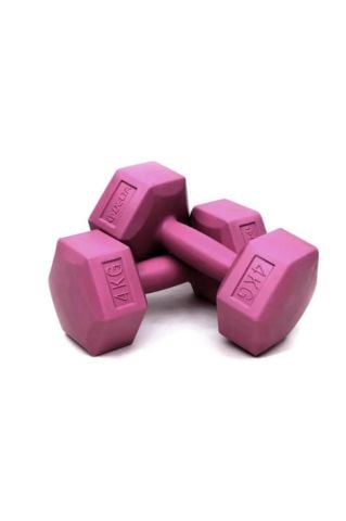 Delta 4 KG Dambıl Fuşya