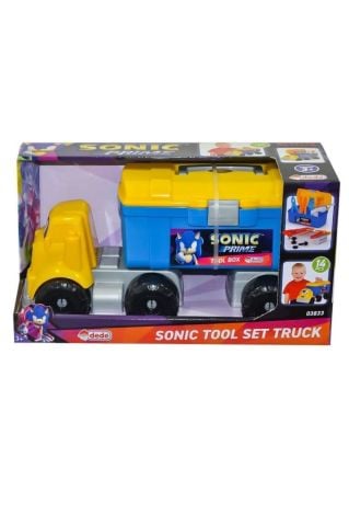 Sonic Tamir Set Tır