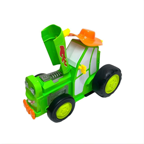 Şarjlı Çılgın Uzaktan Kumandalı Araba