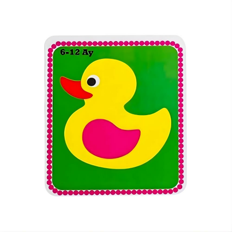 Bebeğimin İlk Zeka Kartları Flash Kart