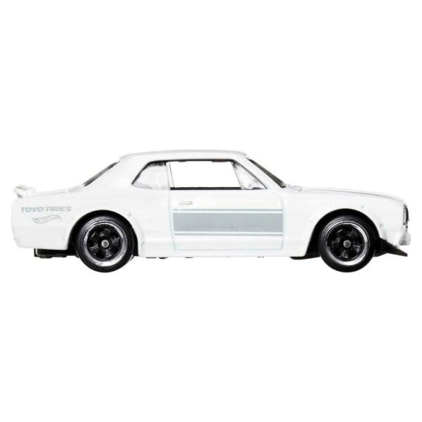 Hot Wheels Japon Temalı 1:64 6’lı Araba Seti