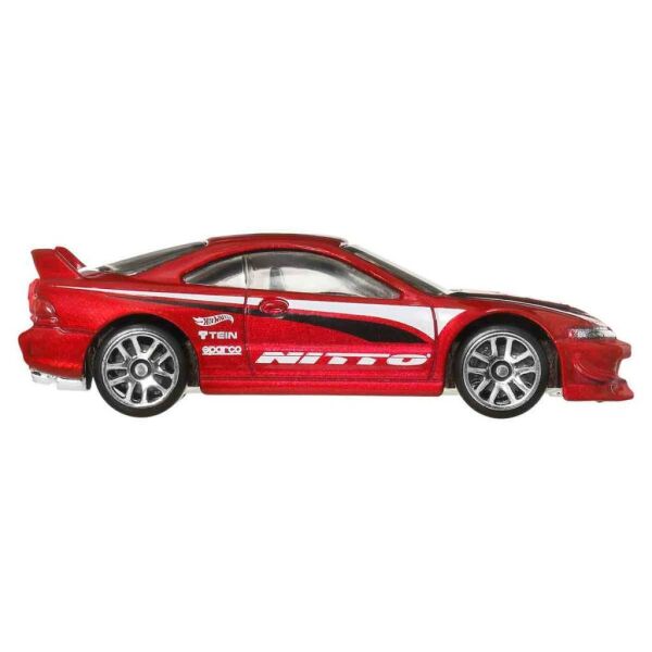 Hot Wheels Japon Temalı 1:64 6’lı Araba Seti