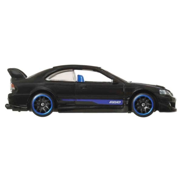 Hot Wheels Japon Temalı 1:64 6’lı Araba Seti