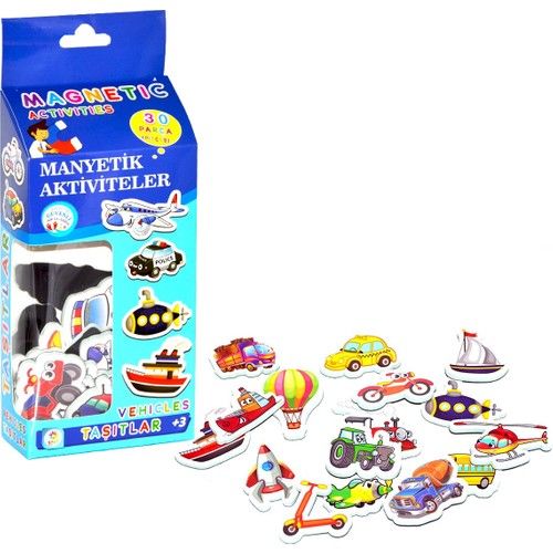Magnet Taşıtlar