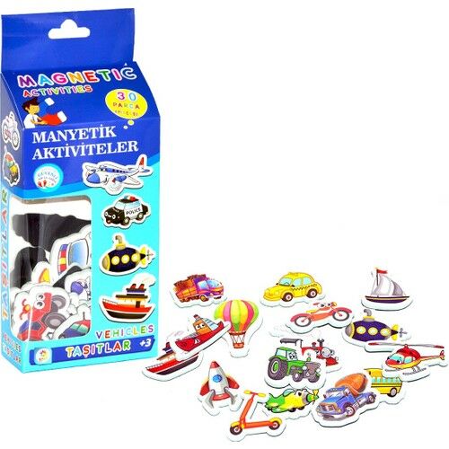 MAGNET TAŞITLAR