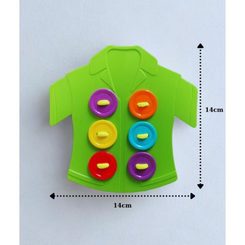 Düğme - Gömlek Oyunu