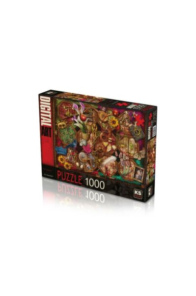 Ks, The Collection, 1000 Parça Puzzle