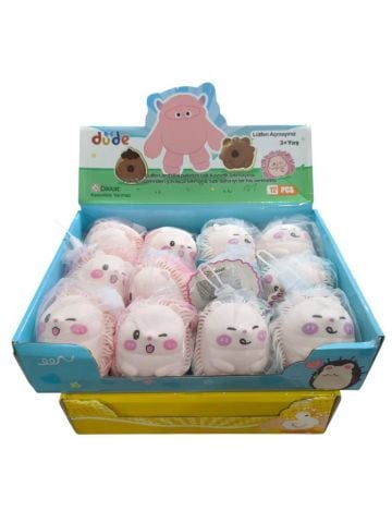 Squishy Oyuncak Kirpi