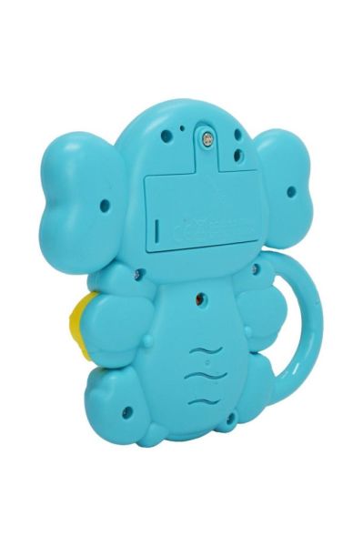 İlk Davulum Fil Sesli ve 3 Fonksiyonlu