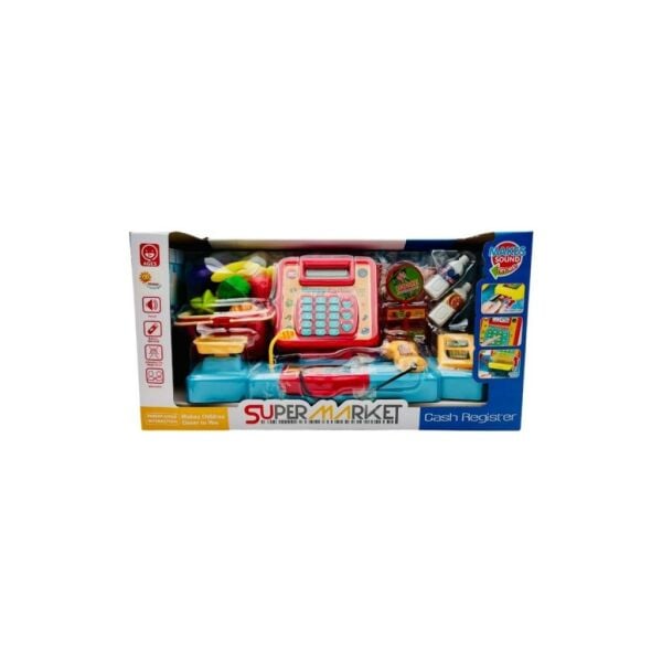 Pilli Dijital Ekranlı Yazar Kasa