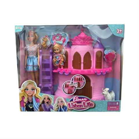 ''11,5'' Bebek + 3,5 Bebek ve Şato Seti