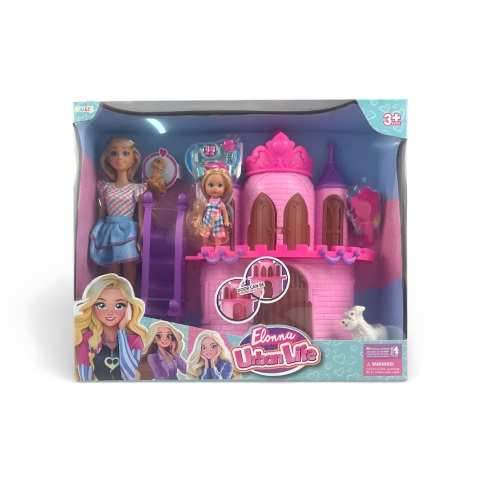 ''11,5'' Bebek + 3,5 Bebek ve Şato Seti