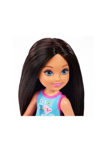 Barbie Chelsea Tatilde Bebekleri