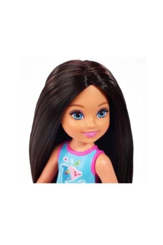 Barbie Chelsea Tatilde Bebekleri