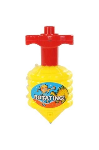 Işıklı Ve Sesli Topaç