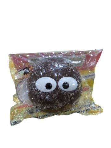 Squishy Oyuncak Akışkan Bitter / Beyaz Çikolata Topu