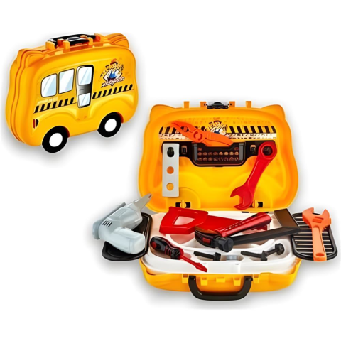 Name Kids Çantalı Tamir Seti