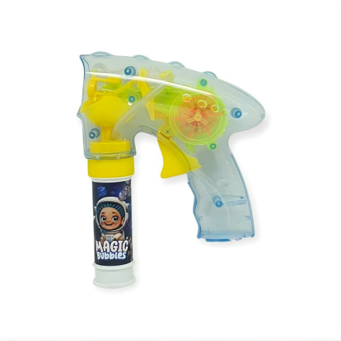 Uzay Köpük Balon Tabancası