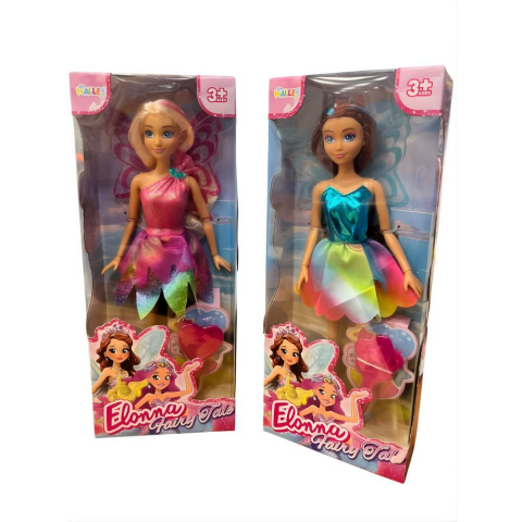 ''11,5'' Peri Oyuncak Bebek