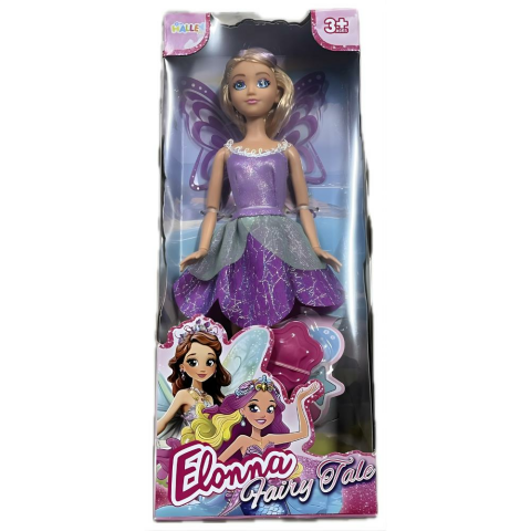 ''11,5'' Peri Oyuncak Bebek