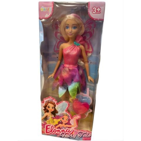 ''11,5'' Peri Oyuncak Bebek