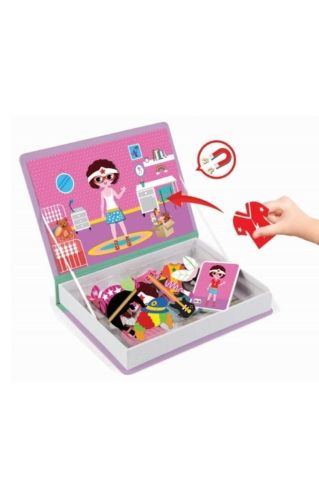 Manyetik Kıyafet Giydirme Oyunu