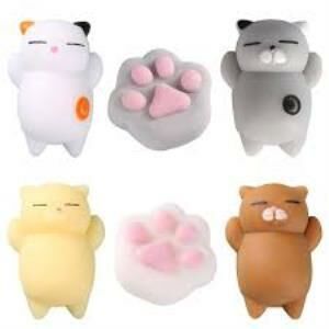 Squishy Oyuncak Mochi